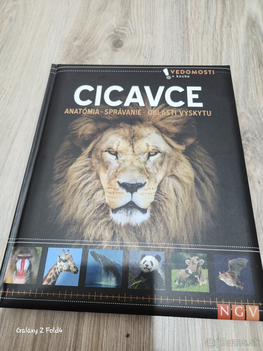 Cicavce ako nová