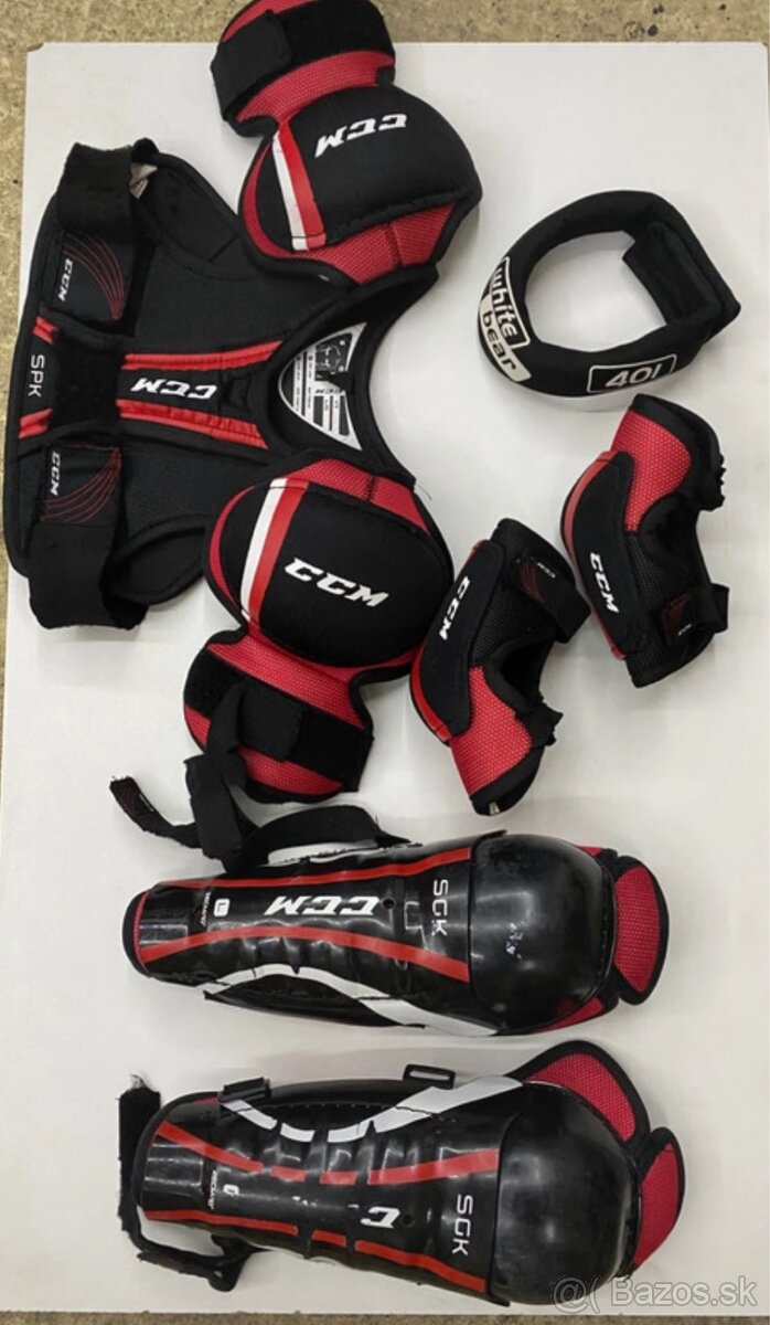 Detsky hokejovy set