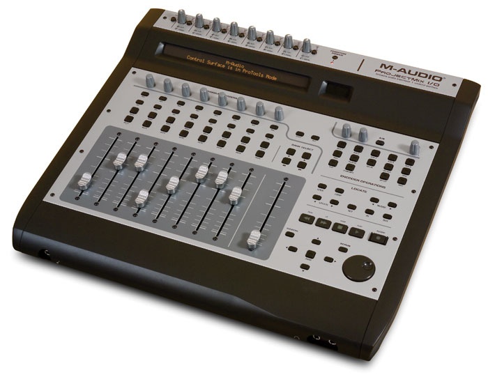 Predám mixpult M-AUDIO Project i/o