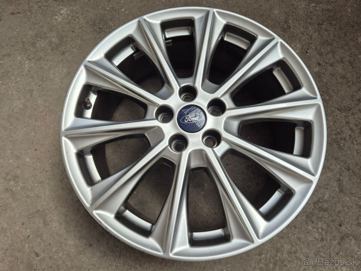 5x108 r18 ET52,5 x 7,5J elektróny originál FORD