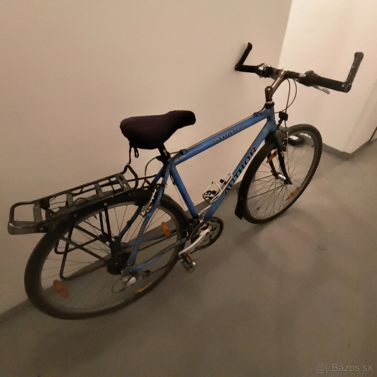 Trekovy Bicykel Author