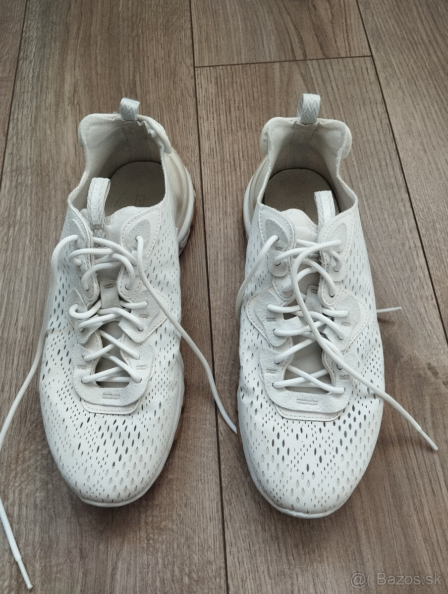 Biele tenisky Nike
