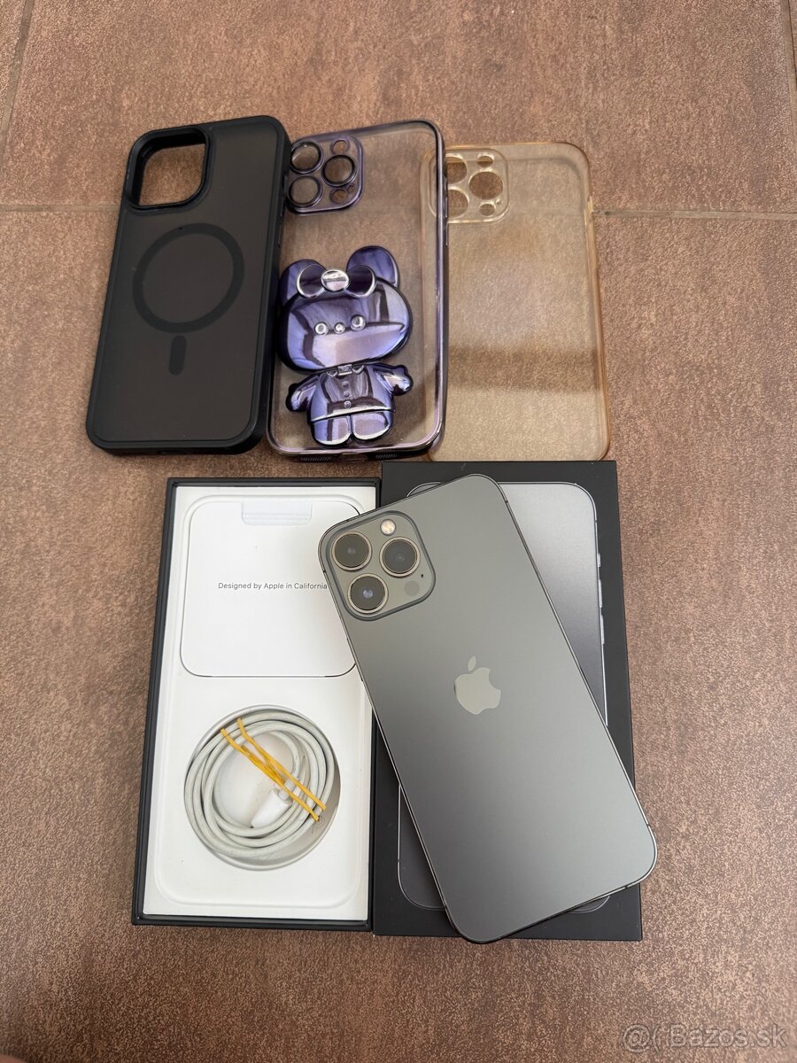 IPhone 13 Pro Max 128GB Graphite