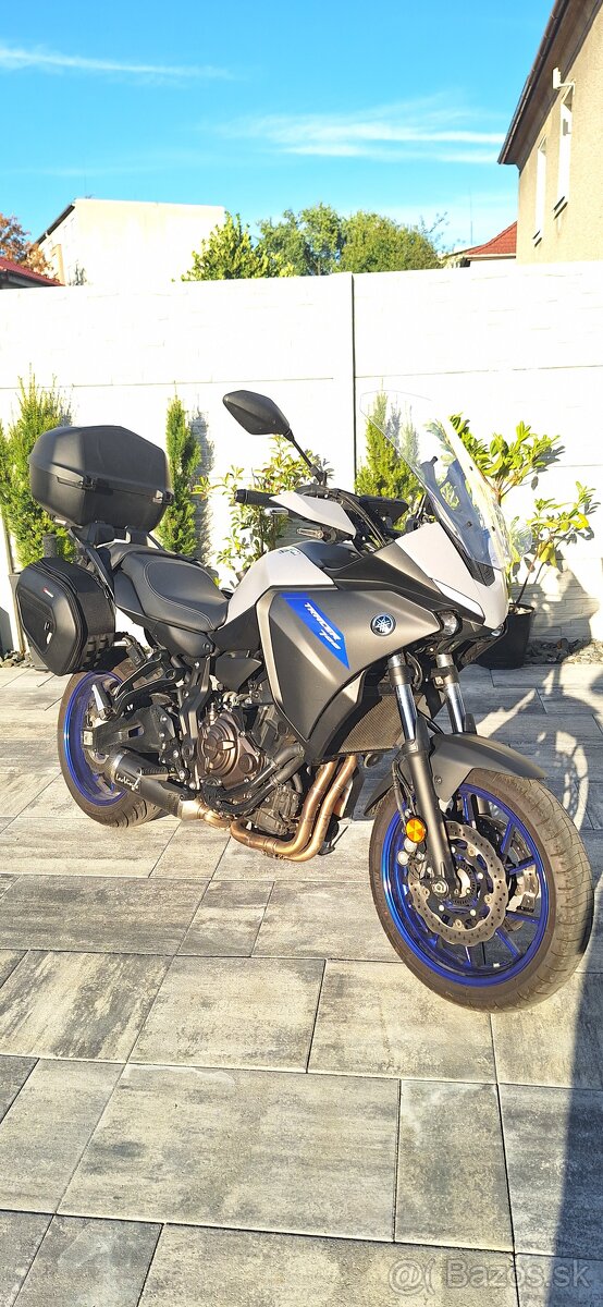 yamaha tracer 7