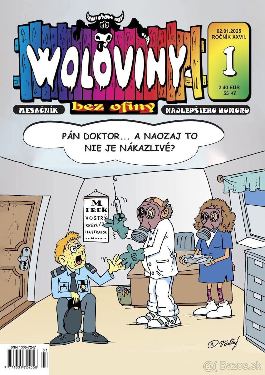 Woloviny bez ofiny