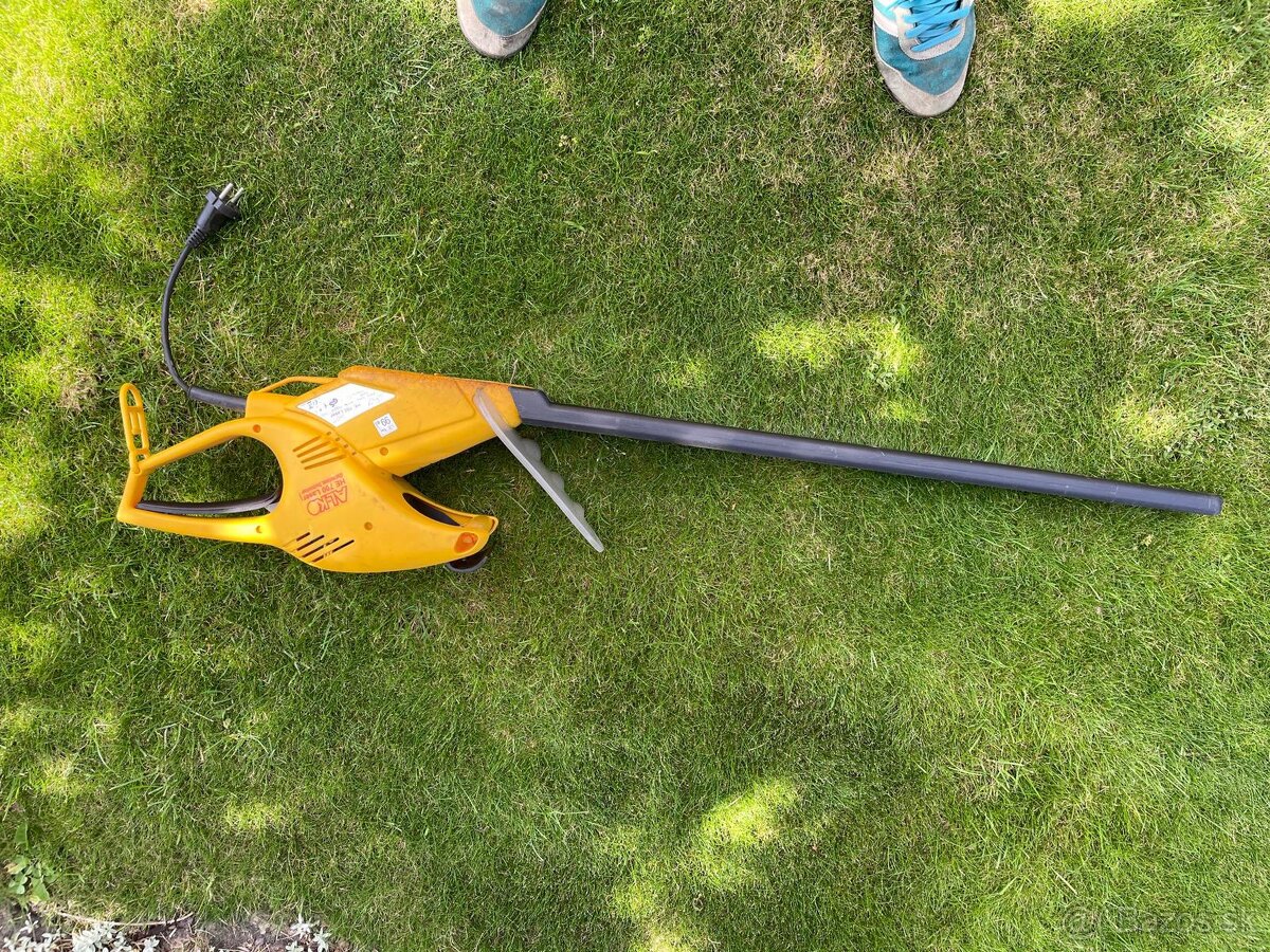 Krovinorez AL-KO he 700 laser