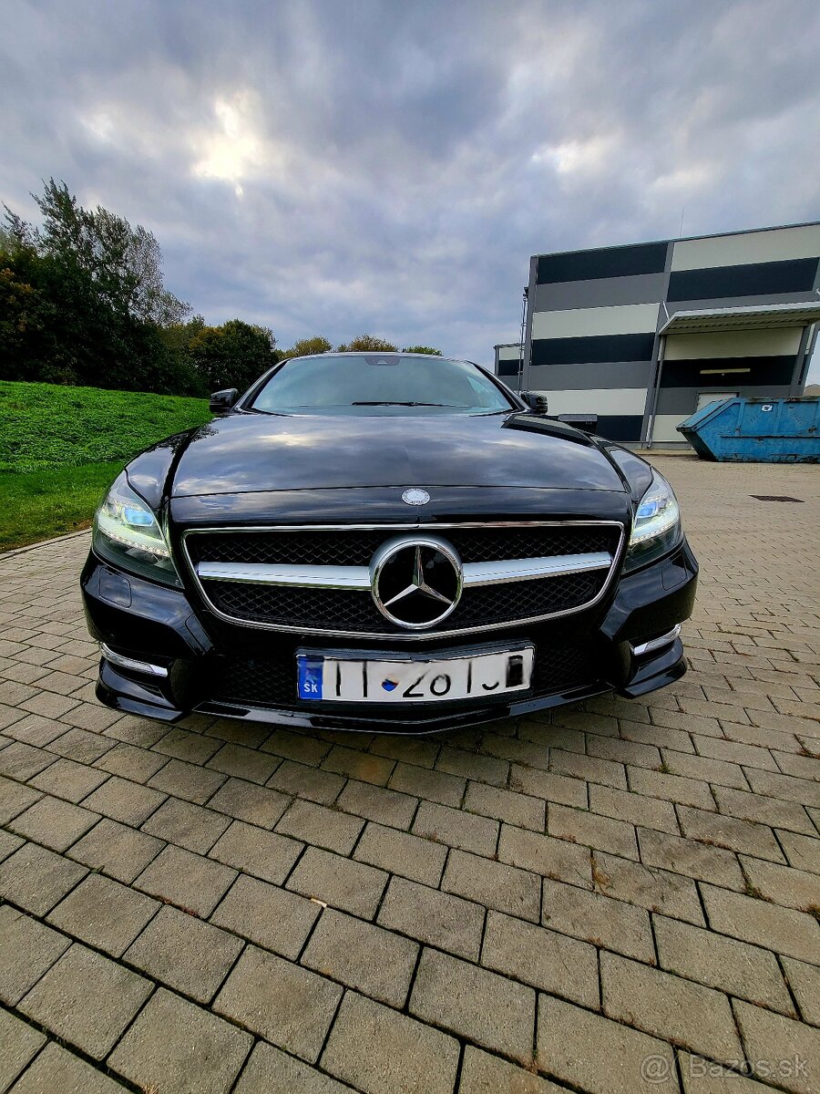 Mercedes CLS 350