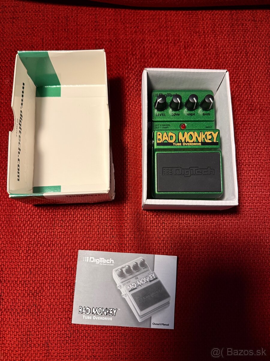 Digitech Bad Monkey