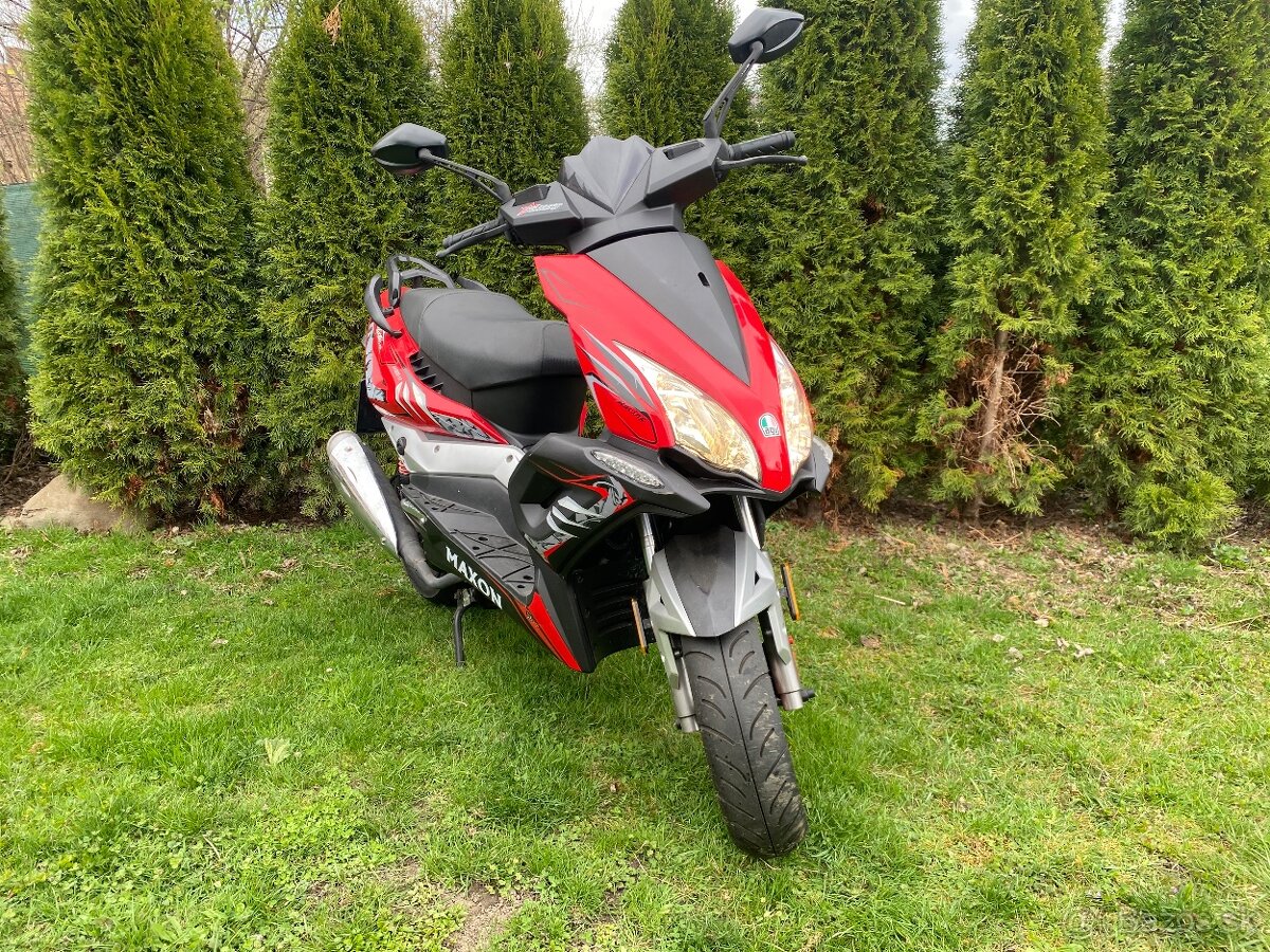 Maxon JJ125-T