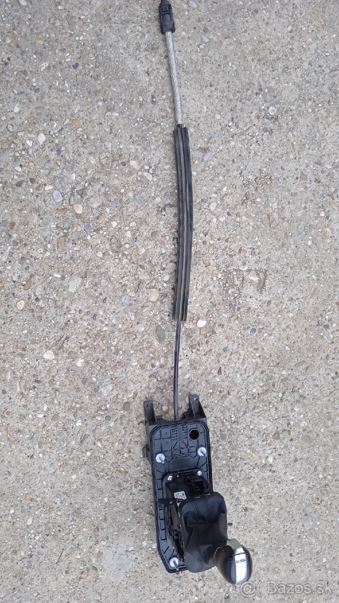 Dsg kulisa vw tiguan facelift 2014