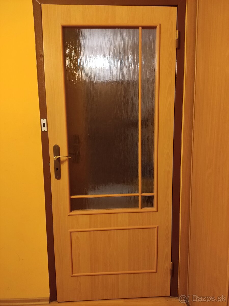 Predám interiérové dvere