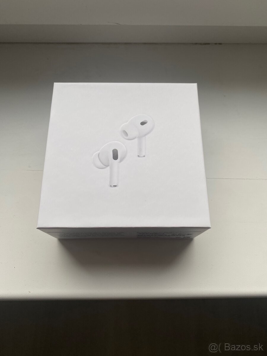 Apple AirPods Pro (2. generácie) s MagSafe puzdrom (USB-C)