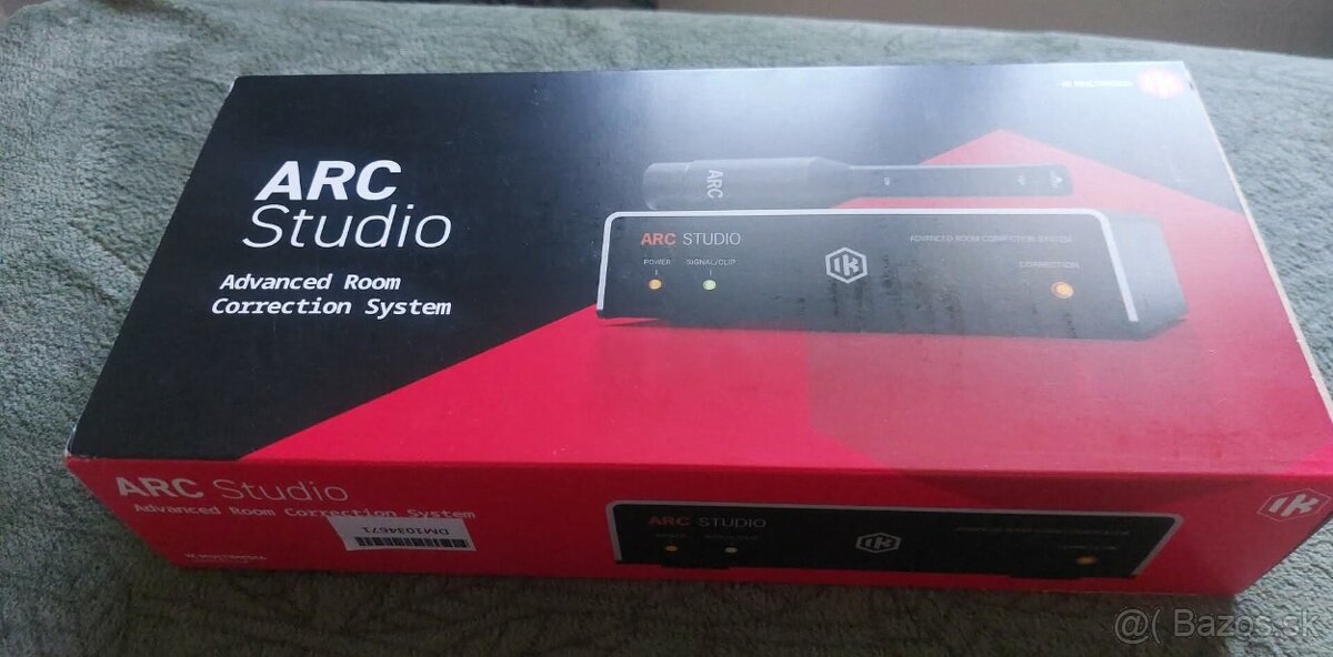 IK MULTIMEDIA ARC STUDIO