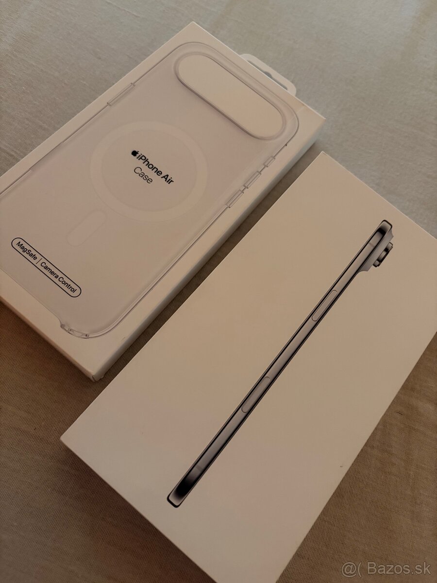 Predám alebo vymením iPhone 17 Air