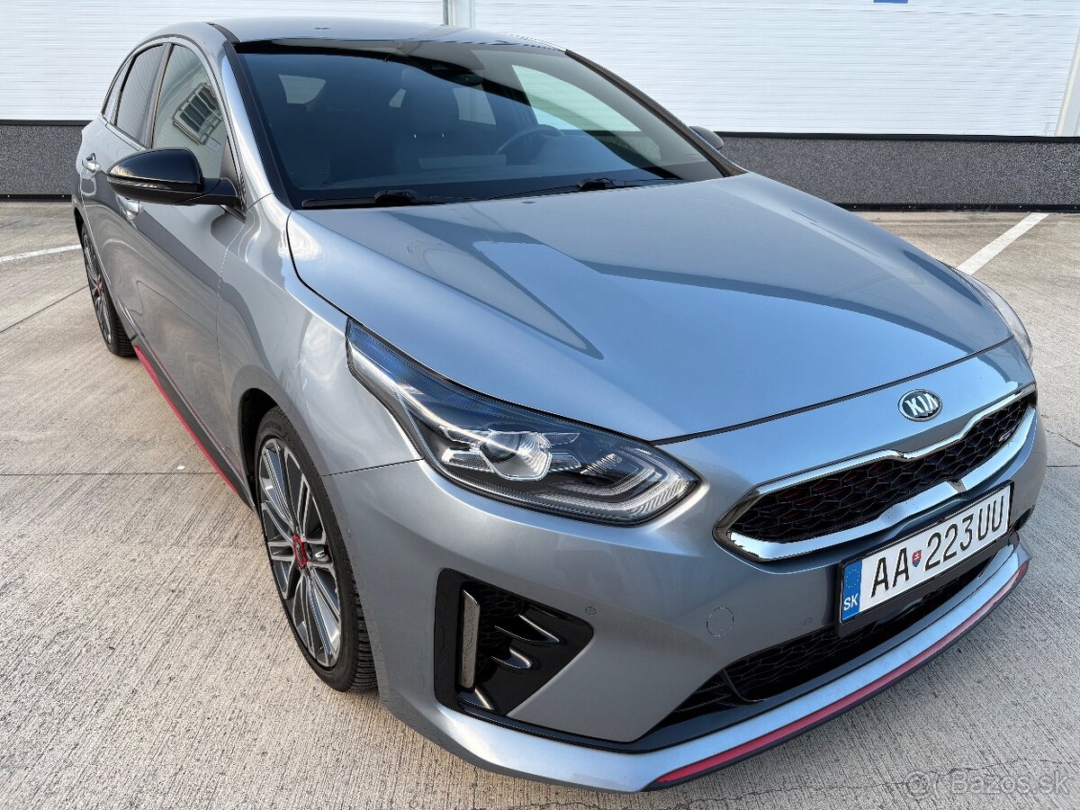 Predam KIA PROceed 1,6 GT