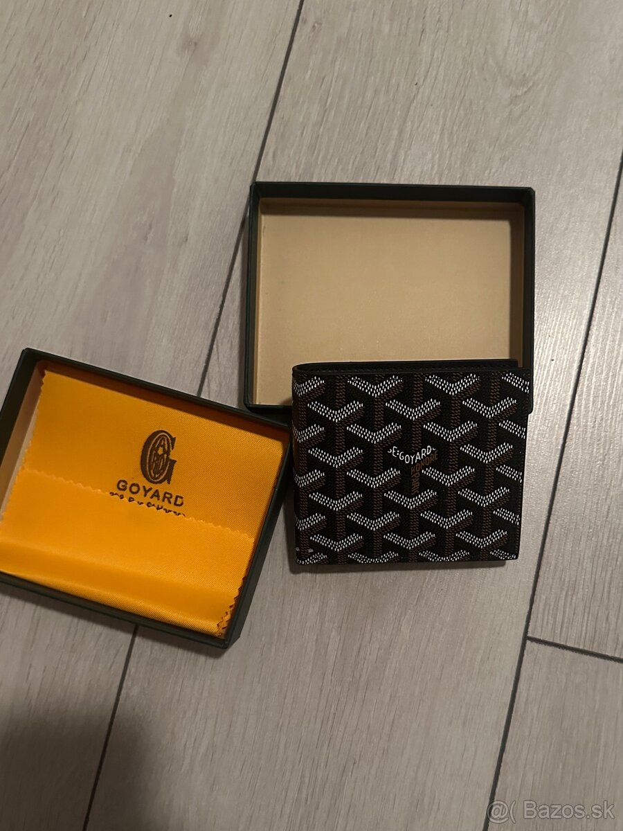 Goyard peňaženka/ Goyard wallet