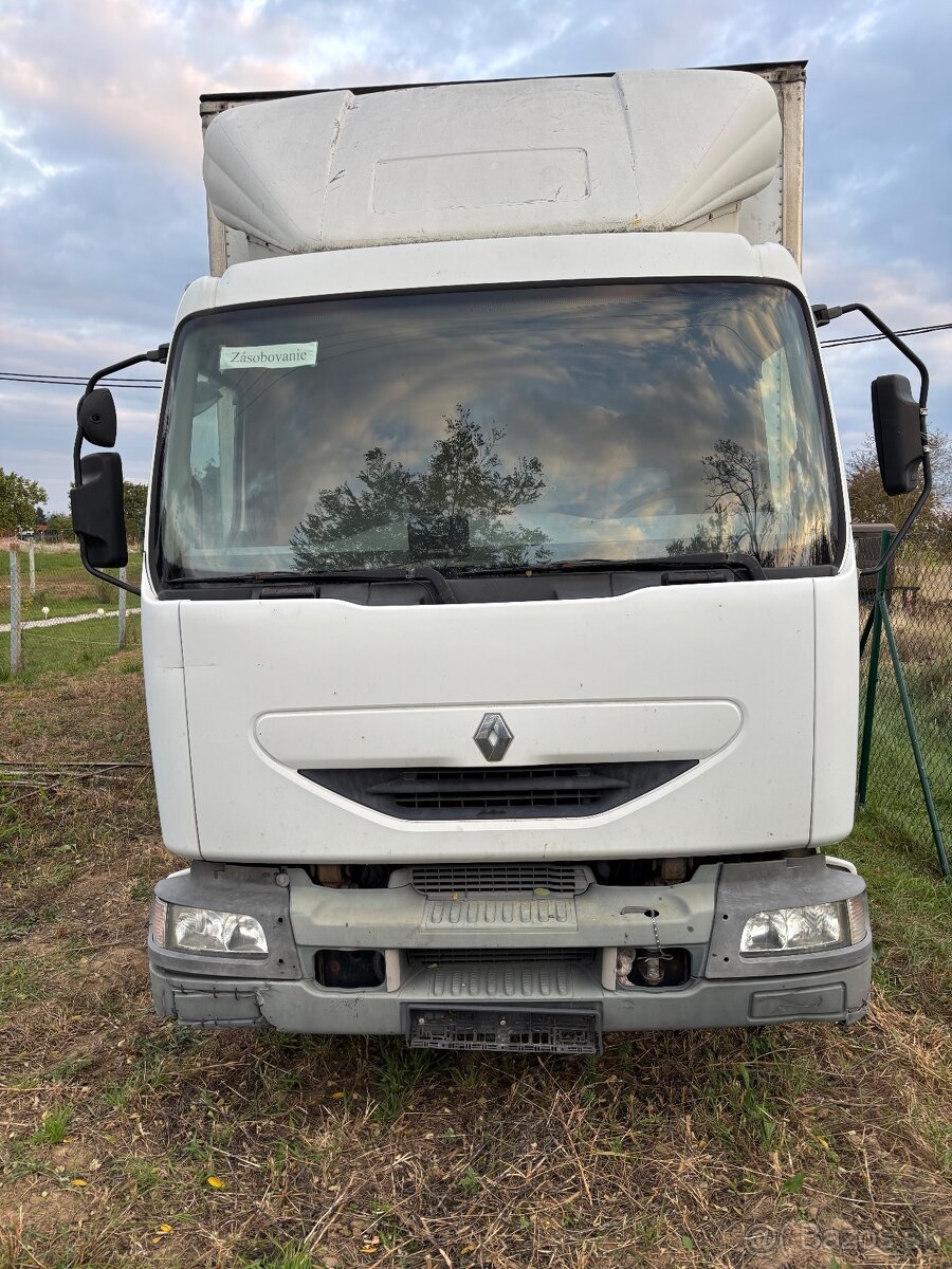 Rozredam Renault midlum