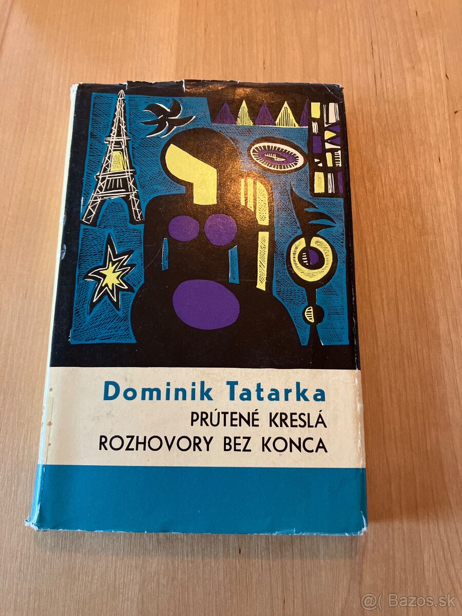 Tatarka - Prútené kreslá, Rozhovory bez konca