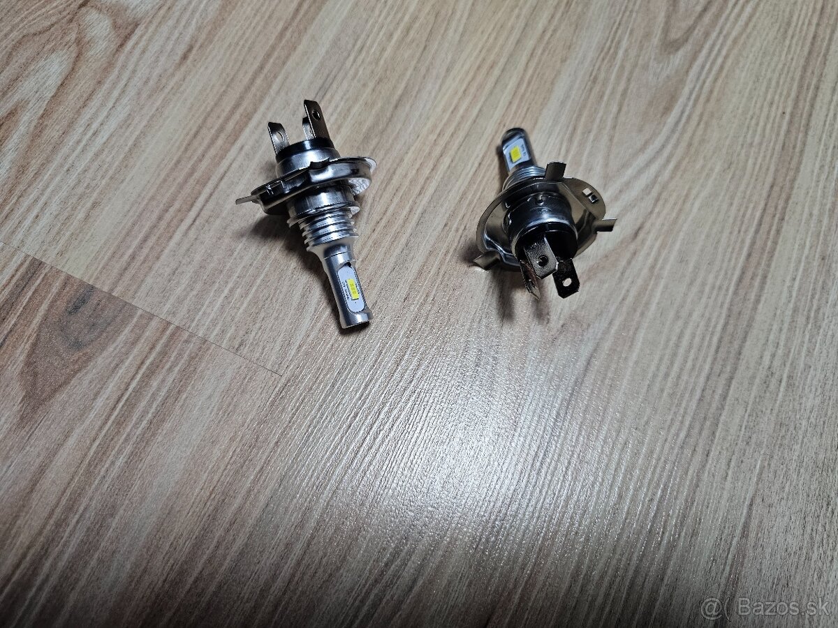 LED H4 pasiv aj ine Led a diagn.pristroje