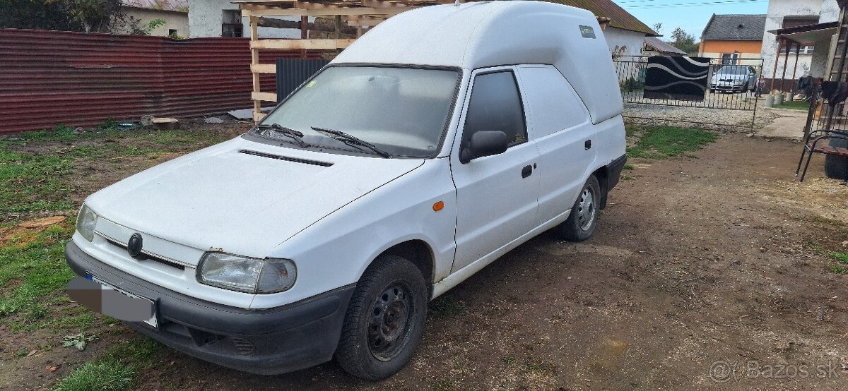 Predam skoda felicia pickup
