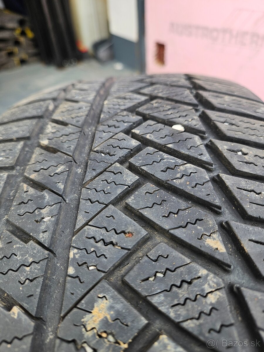 Zimne pneu 225/55 R17