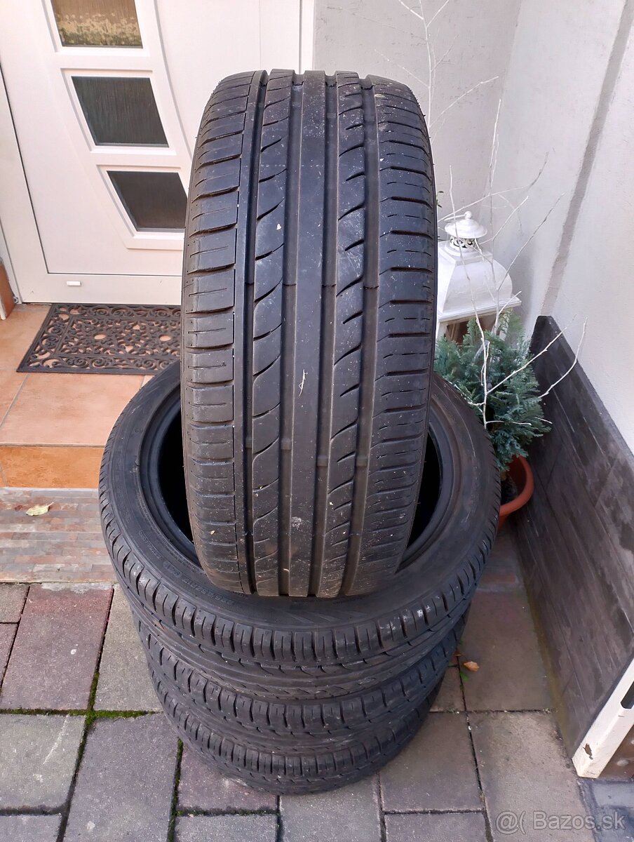 Letné pneumatiky 225/45R17 94Y Goodride