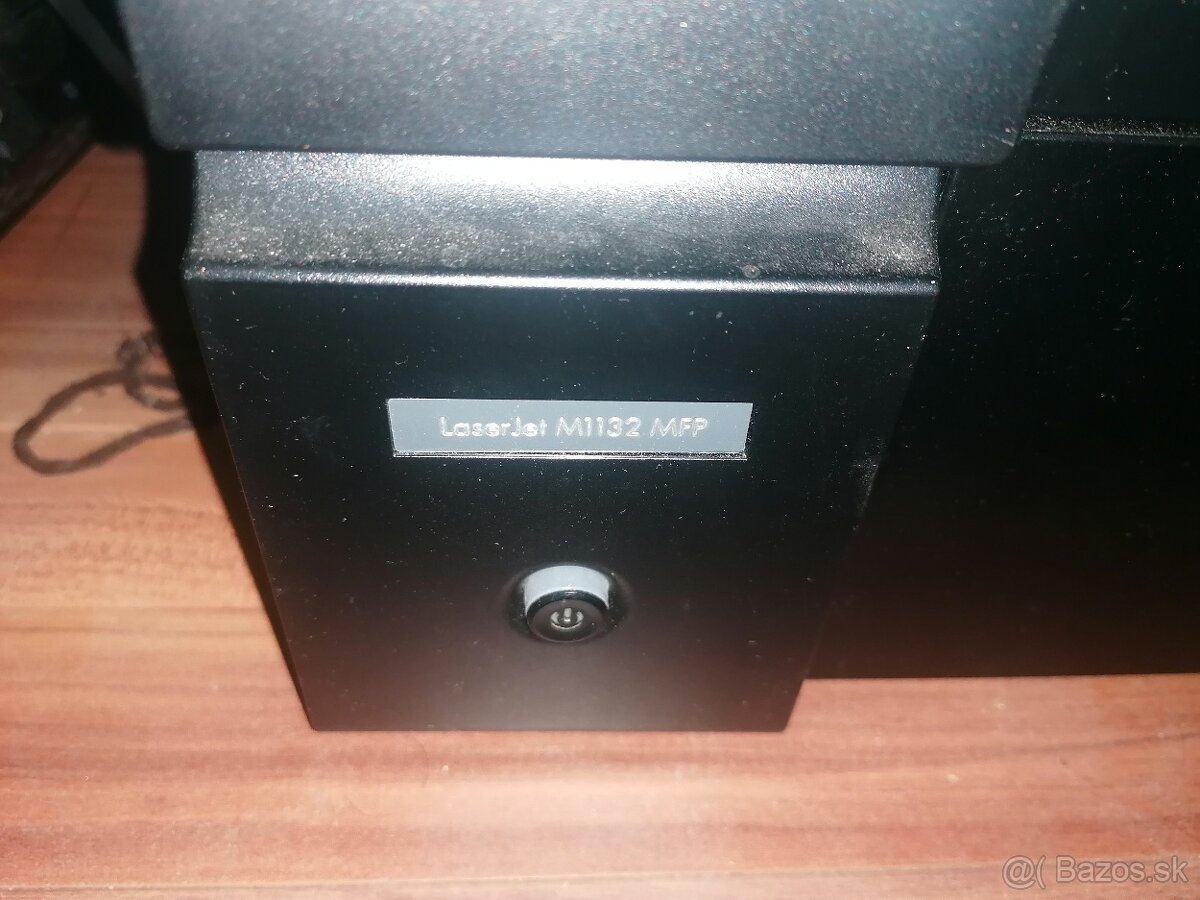 HP LaserJet M1132 MFL