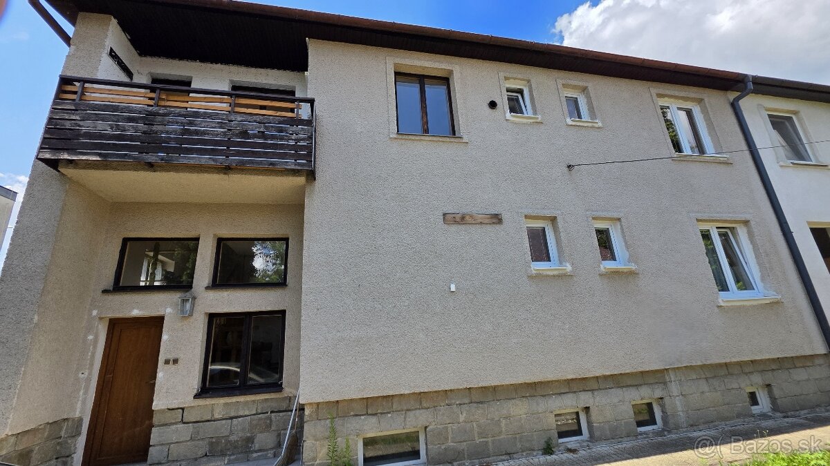 Rodinný dom s 2 bytmi pri centre Prešova