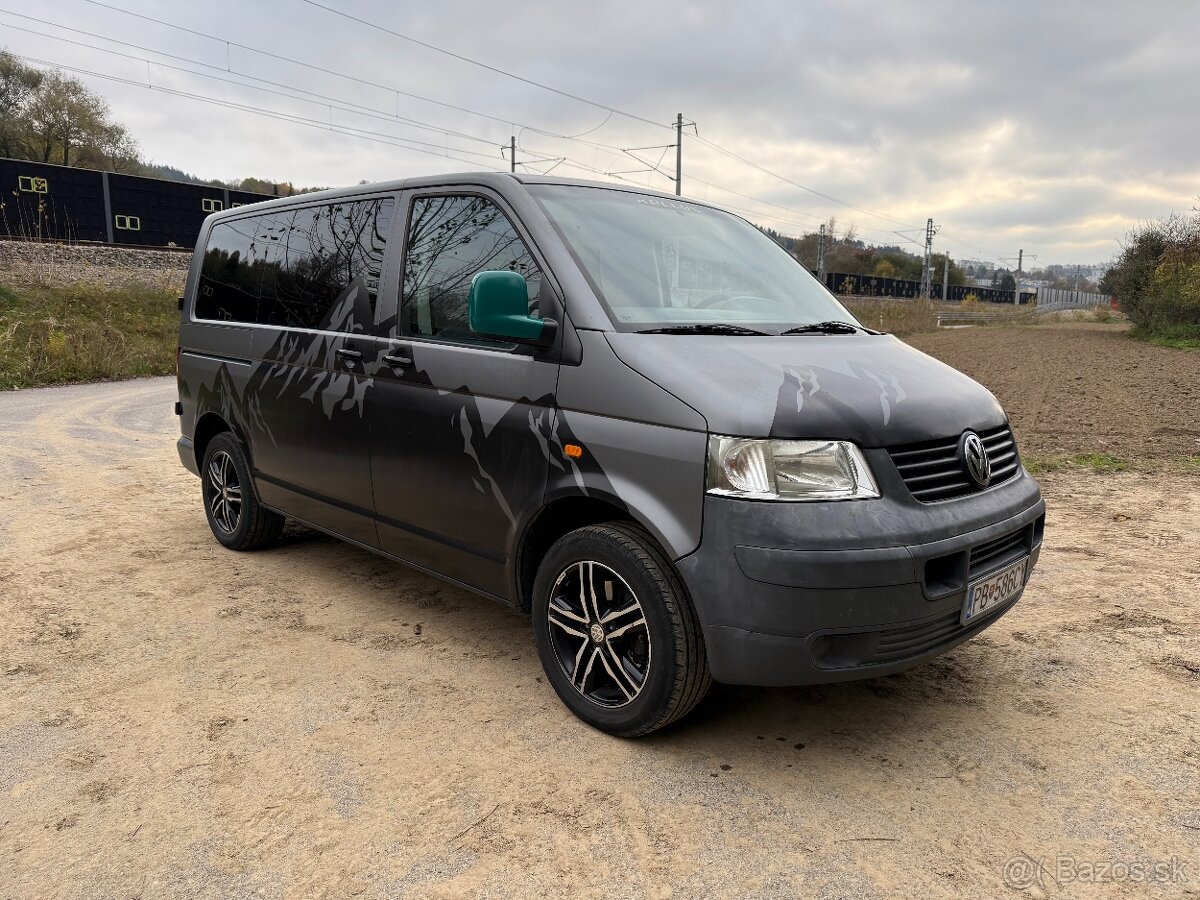 Volkswagen Transporter T5