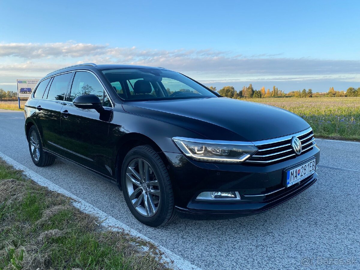 Volkswagen Passat Variant 2,0 TDI BMT