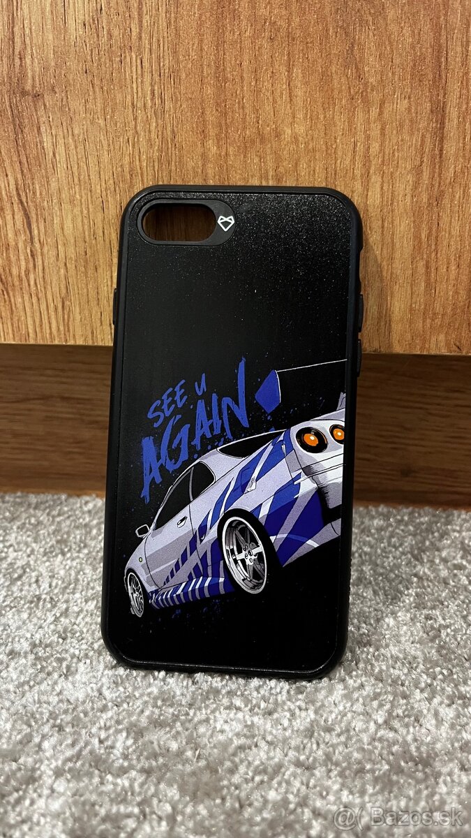 Iphone se 2020 - kryt mobilfox