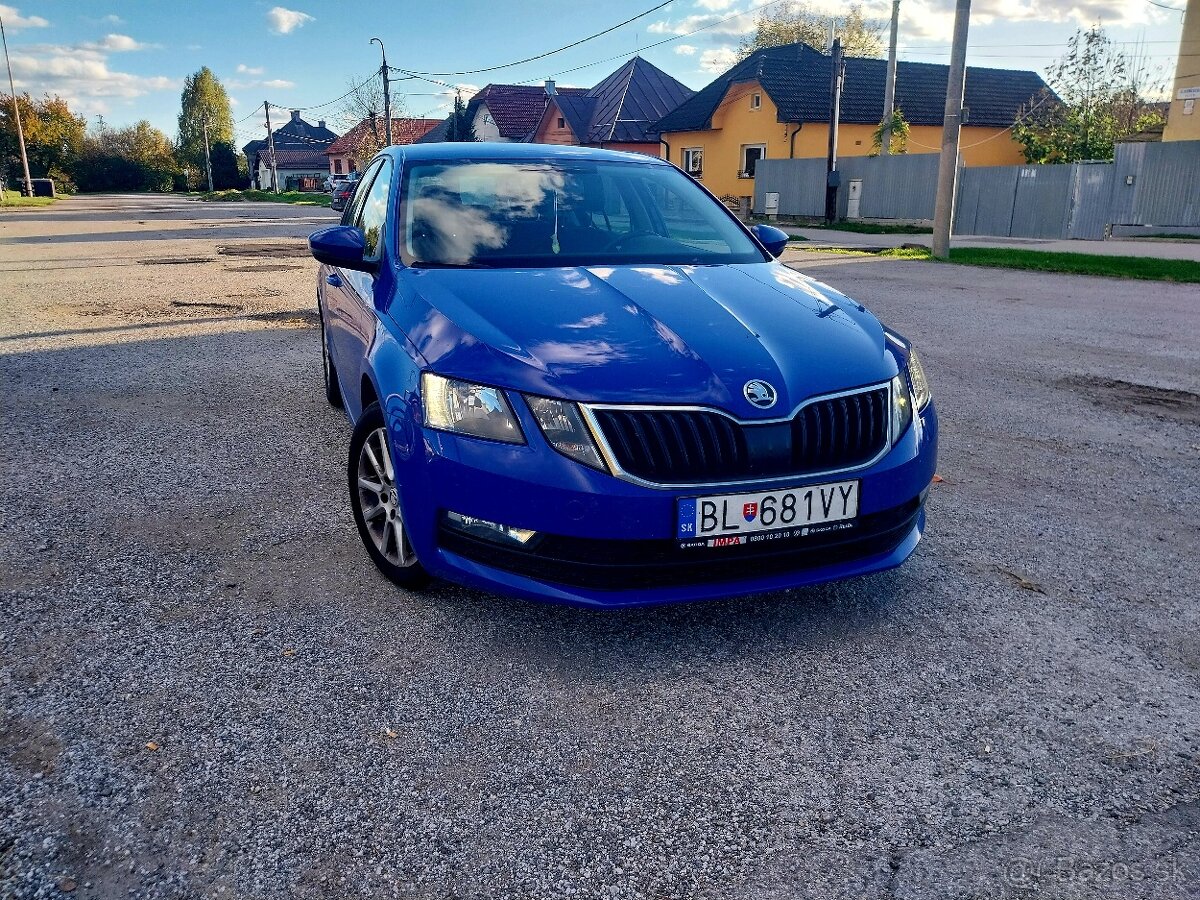 Škoda OCTAVIA 3 - 2019