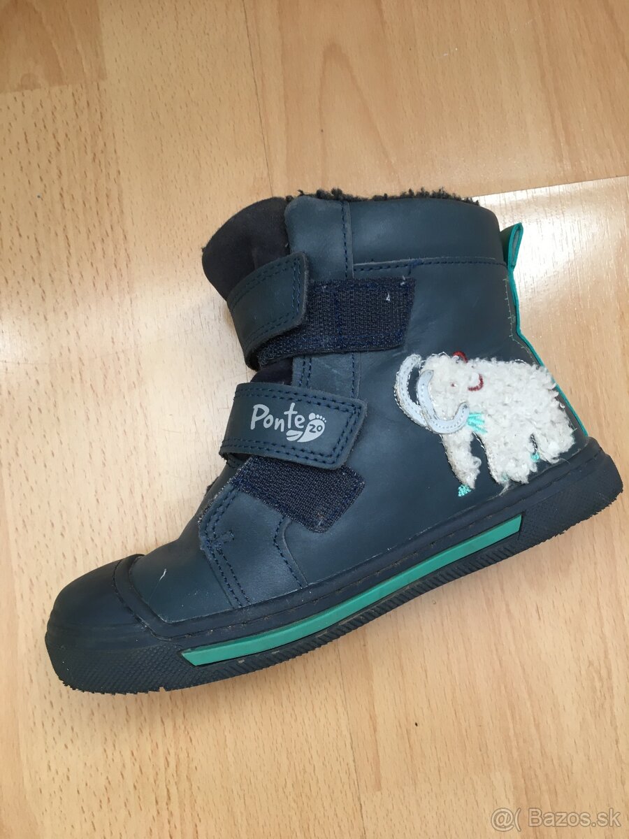 dd step zimne cizmy