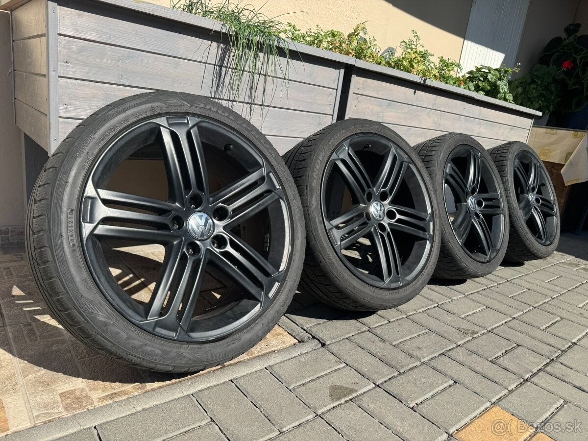 Volkswagen Golf 6 R 5x112 R18