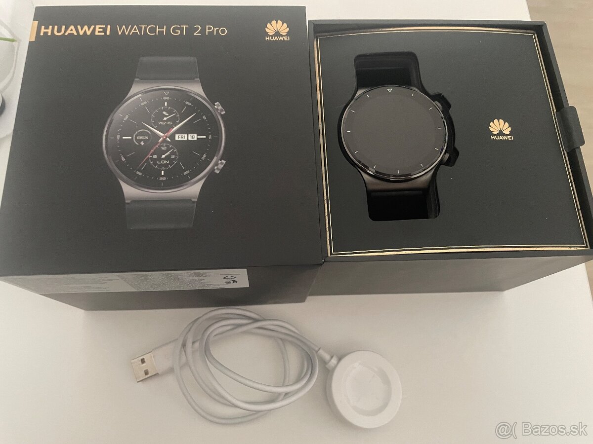 Huawei watch GT 2 Pro