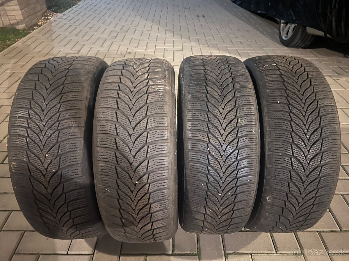 215 55 R17 98V Nexen Winguard sport 2 WU7