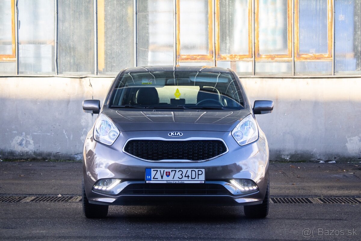 KIA Venga 2018