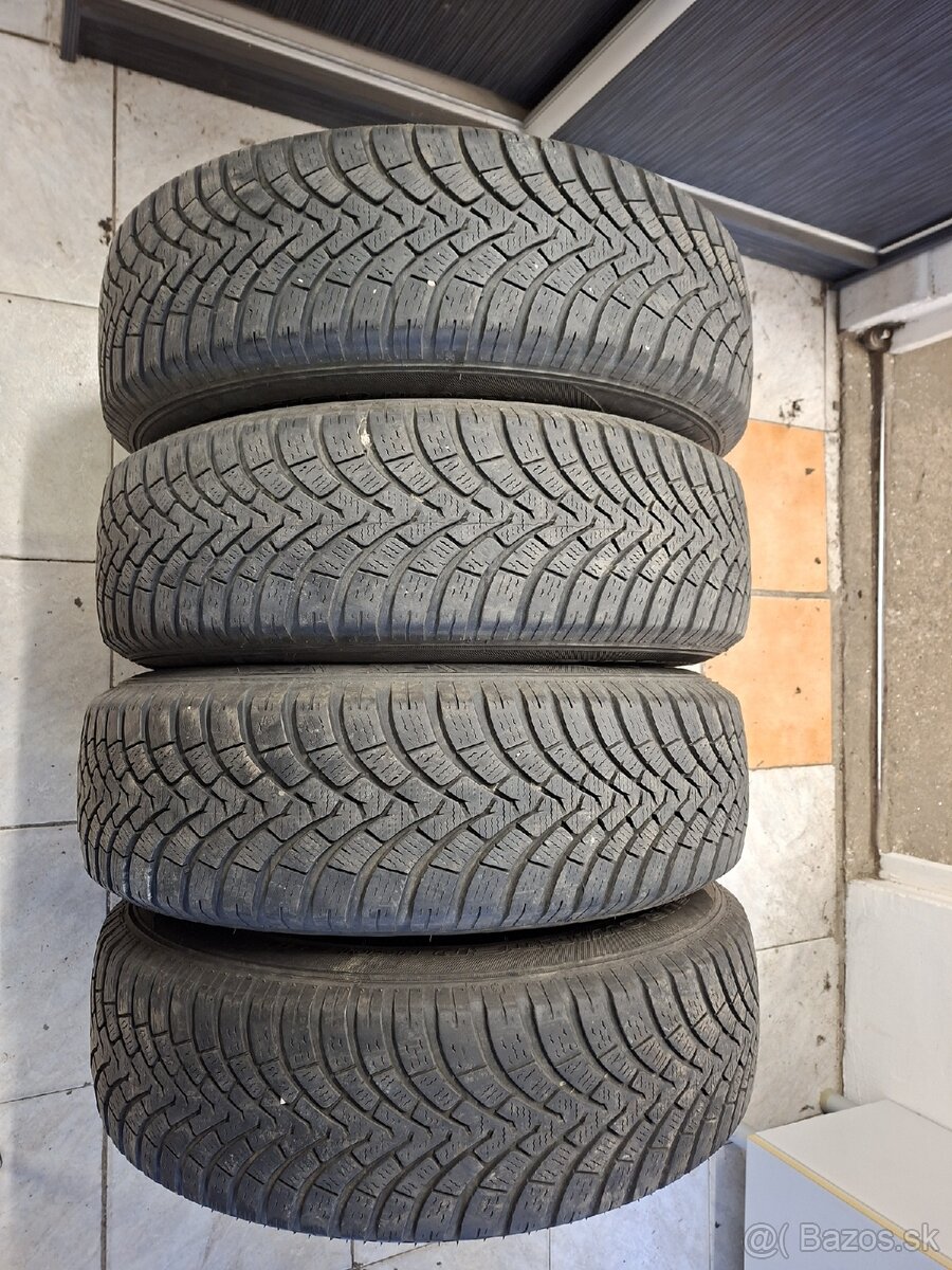 Zimné pneumatiky 215/70R16 100H