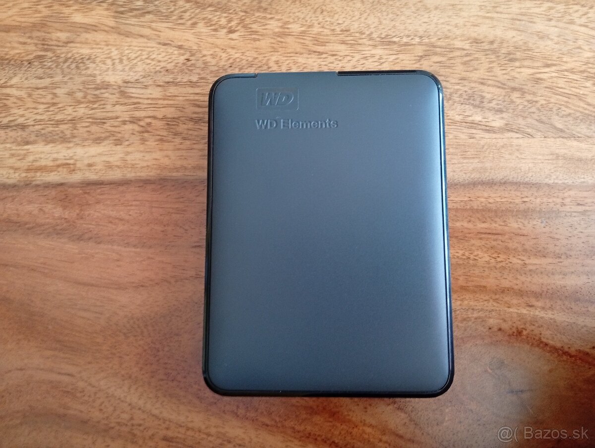 WD Elements Portable 2TB