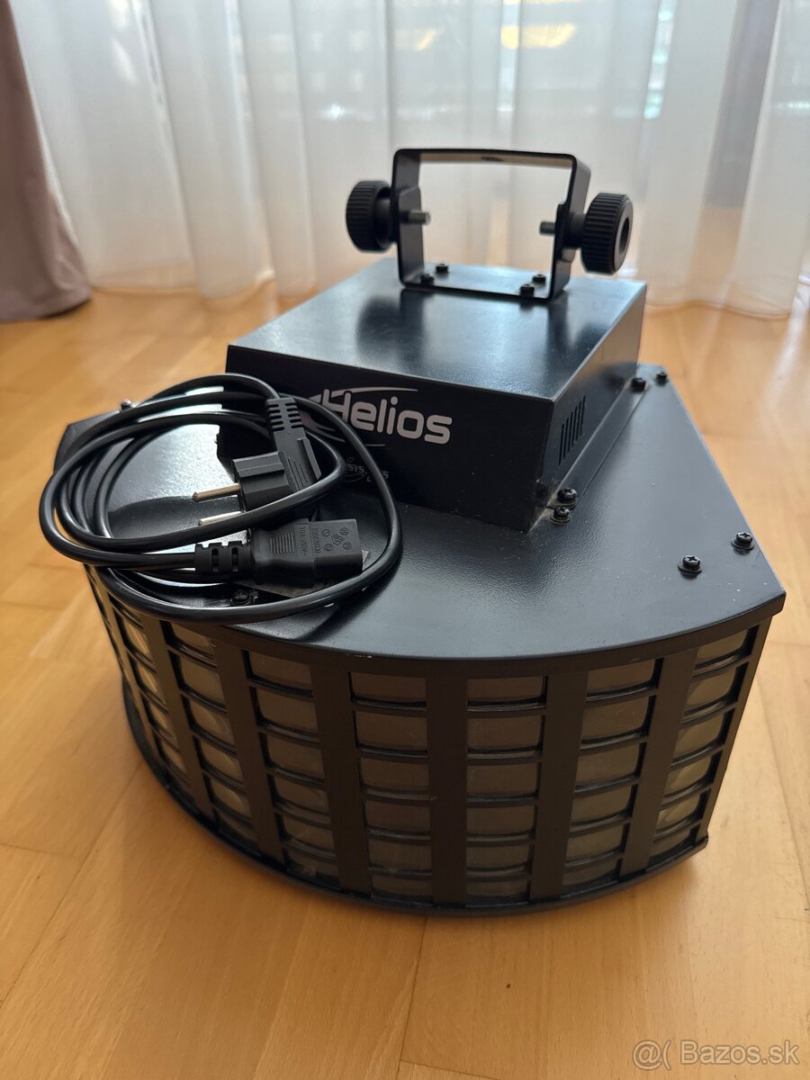 Svetelný efekt JB System Helios 🎶✨