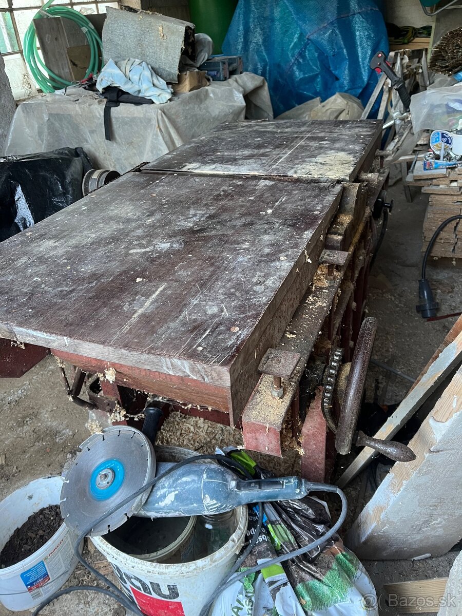 Cirkular hoblovačka