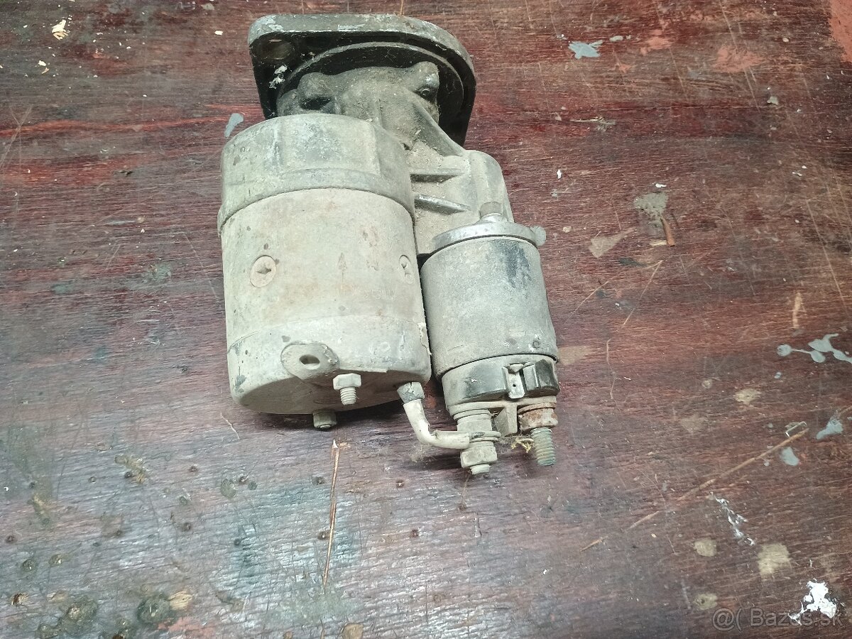 Štartér na škoda Felicia alebo favorit