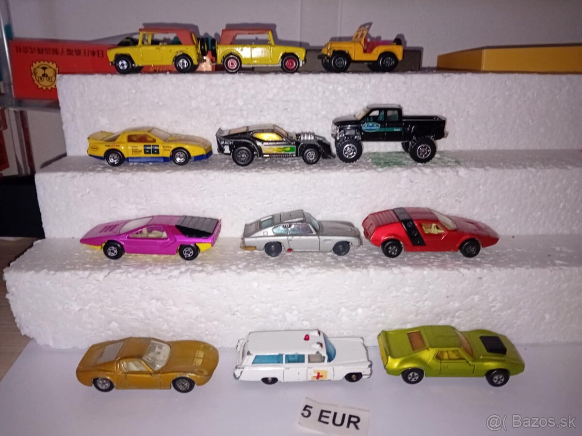 Matchbox RW superfast a ine