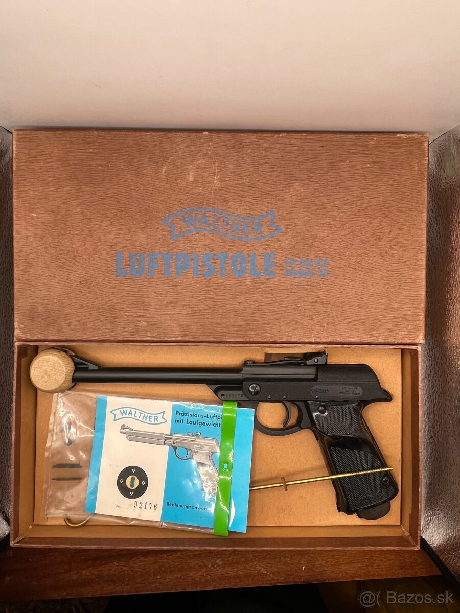 Walther model 53