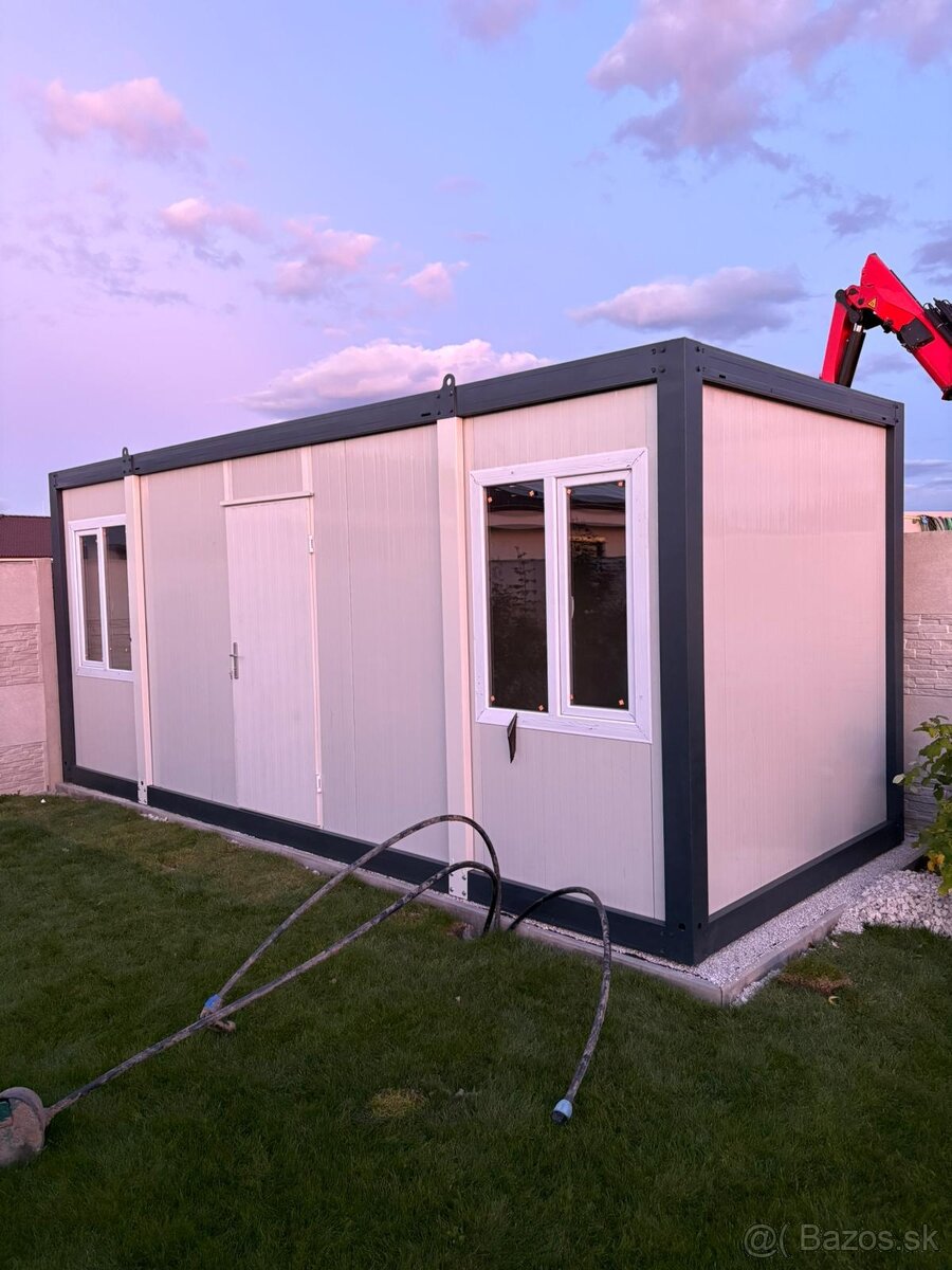 MODULÁRNY KONTAJNER