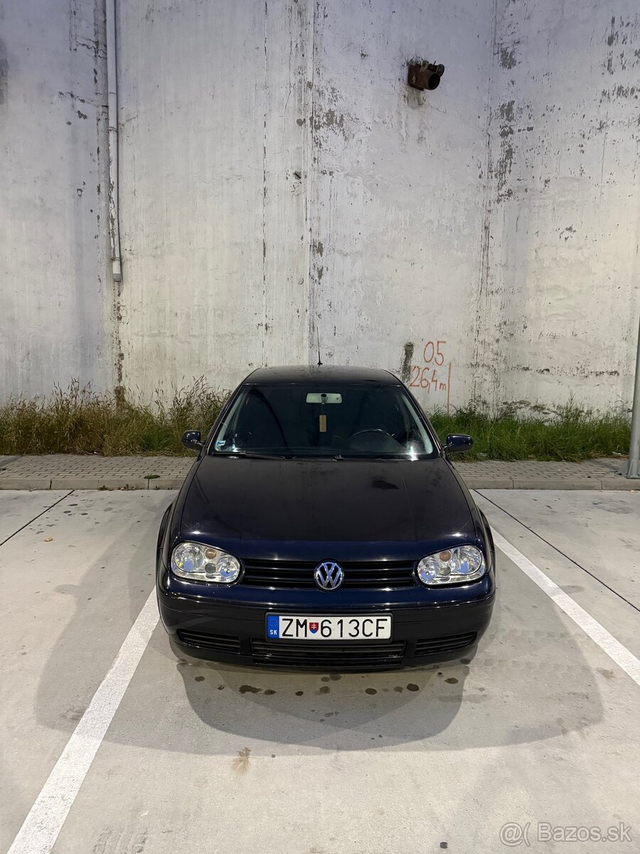 VW Golf 4