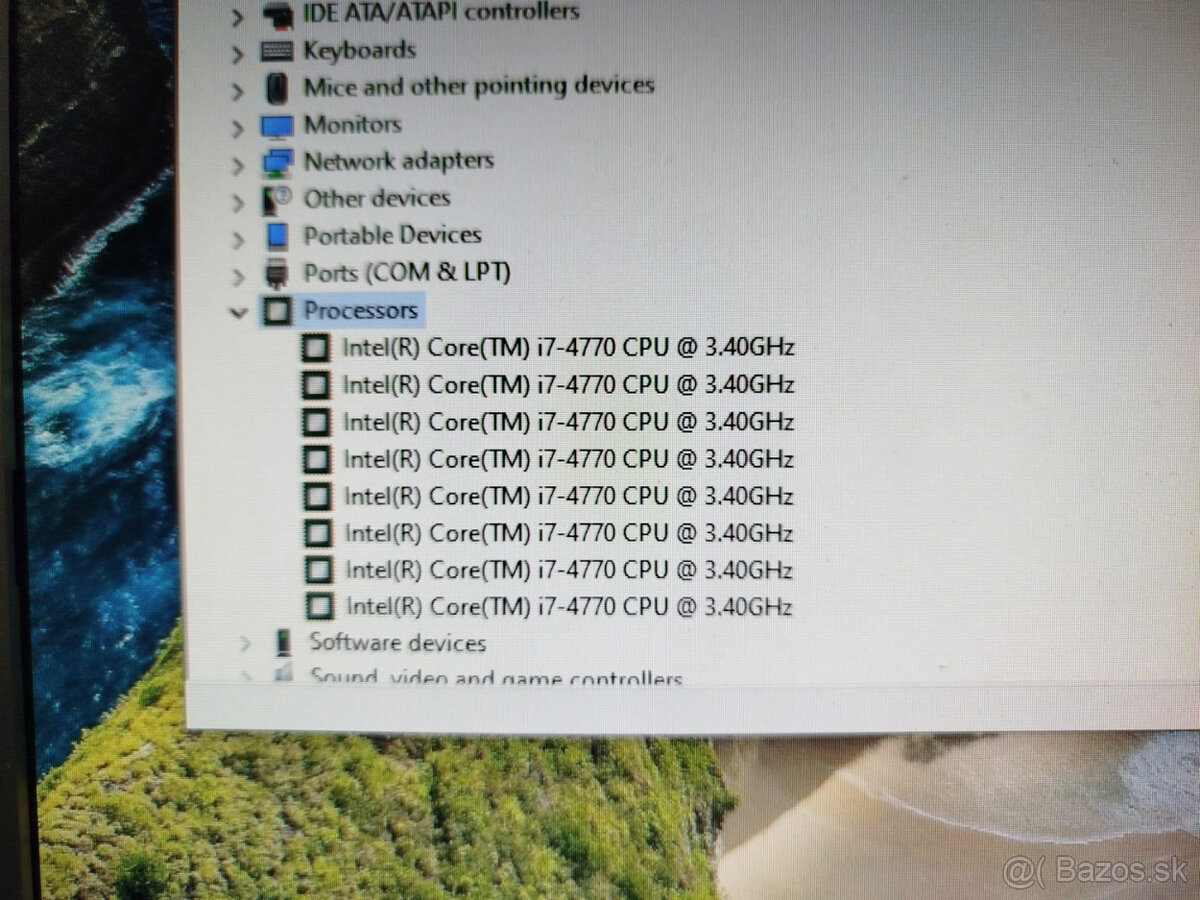 procesor Intel Core i7-4770 LGA1150
