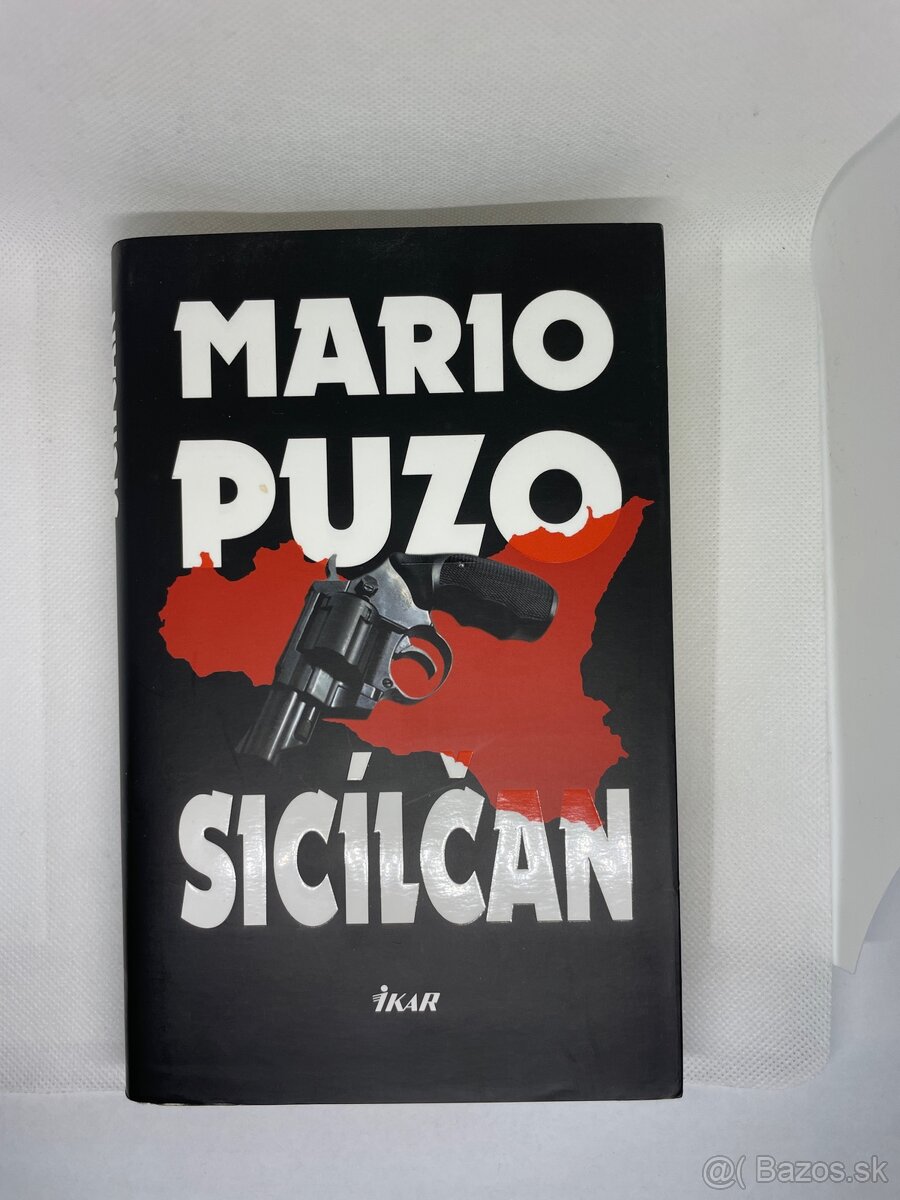 Sicílčan Mario Puzo