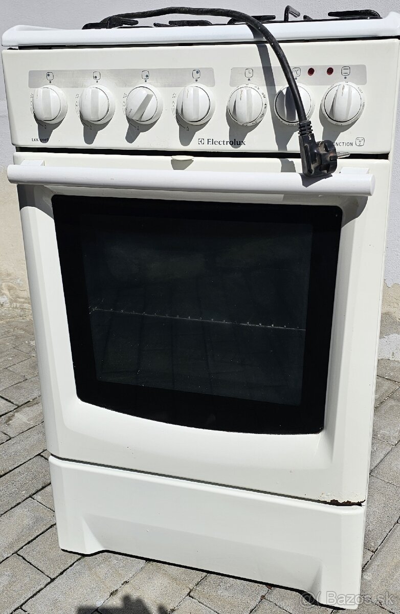 Kombinovany sporak Electrolux