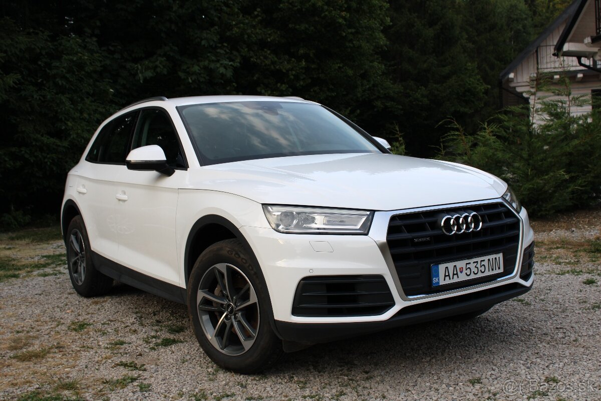 Audi Q5 35 2.0 TDI Design quattro S tronic